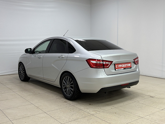 Lada (ВАЗ) Vesta Classic Start (2018-2019), 2016 года, пробег 86695 км