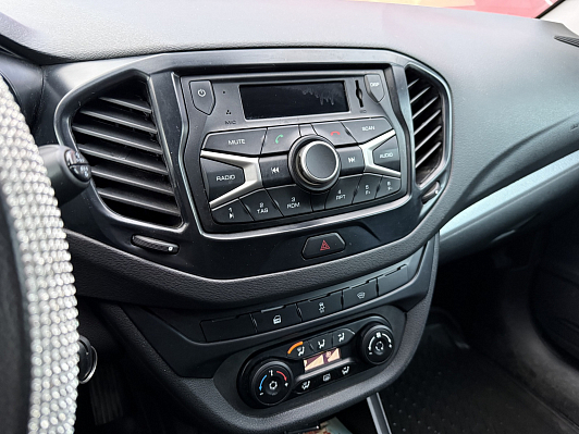 Lada (ВАЗ) Vesta Comfort Winter, 2018 года, пробег 122000 км