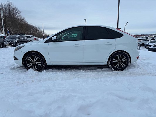 Ford Focus Comfort, 2010 года, пробег 195348 км