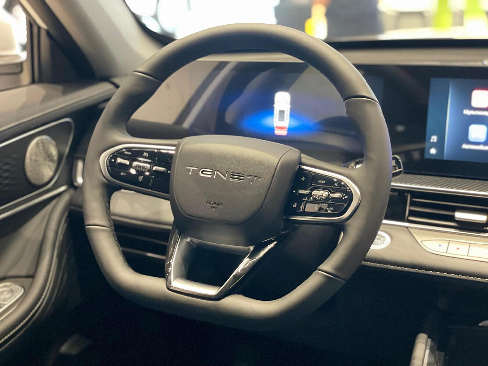 TENET T7 Active, серебряный