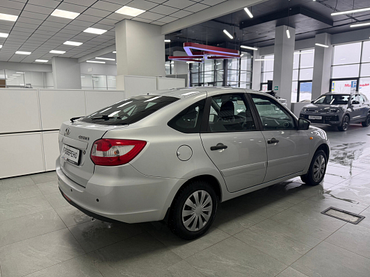 Lada (ВАЗ) Granta Norma Classic 21911-51-710, 2016 года, пробег 112774 км