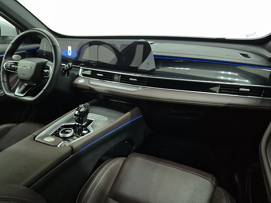 Chery Tiggo 7L Ultra, 2024 года, пробег 16697 км