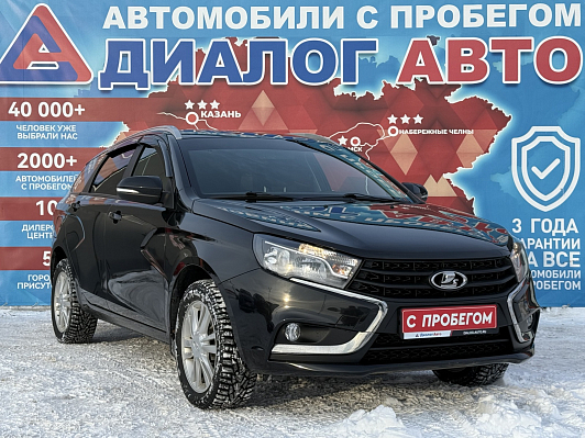Lada (ВАЗ) Vesta Comfort Image, 2019 года, пробег 36540 км