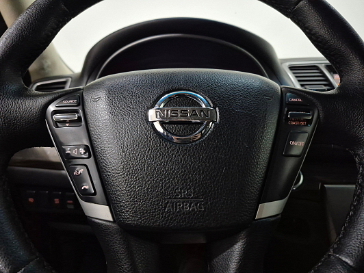 Nissan Teana, 2011 года, пробег 198982 км