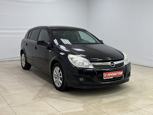Opel Astra, 2007 года, пробег 205395 км