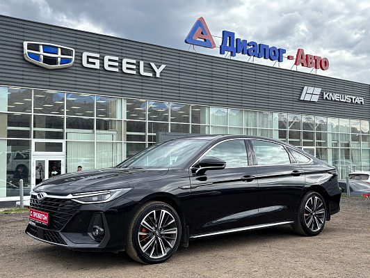 Chery Arrizo 8 Prestige, 2023 года, пробег 65829 км