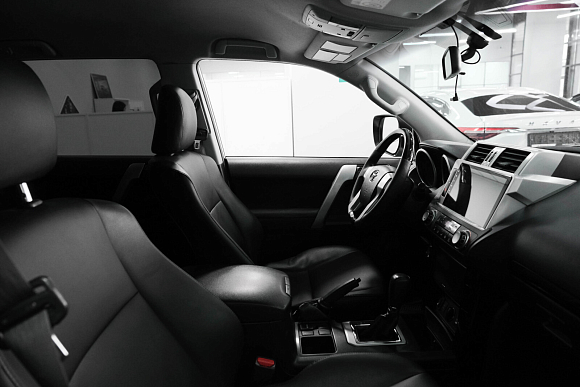 Toyota Land Cruiser Prado Style, 2016 года, пробег 205400 км