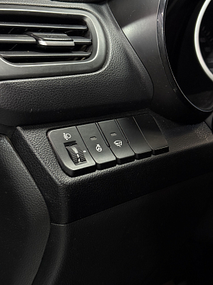 Kia Rio Comfort Аудио, 2016 года, пробег 197000 км