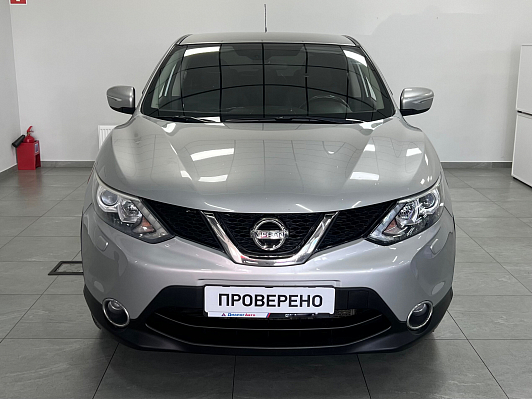 Nissan Qashqai SE, 2014 года, пробег 132090 км