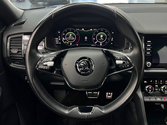 Skoda Kodiaq Laurin & Klement, 2020 года, пробег 68933 км