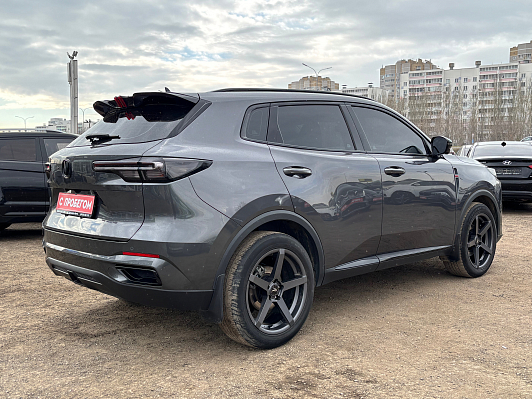 Changan CS55 Plus Техно, 2024 года, пробег 62395 км