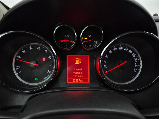 Opel Astra Sport, 2011 года, пробег 187505 км