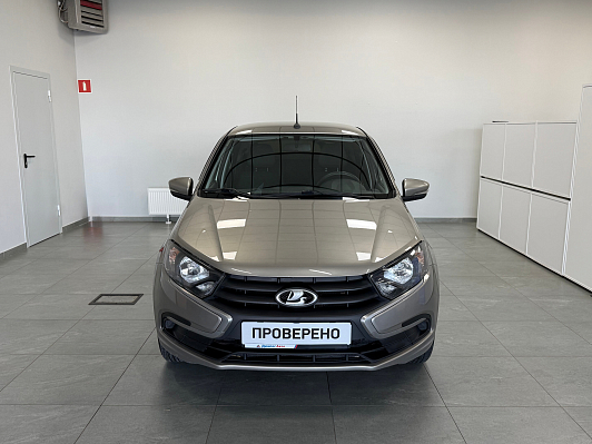 Lada (ВАЗ) Granta Classic Optima, 2022 года, пробег 165000 км