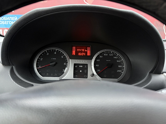 Lada (ВАЗ) Largus Luxe Glonass (7 мест) (2018-2019), 2019 года, пробег 145000 км