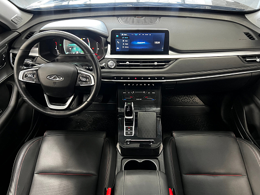 Chery Tiggo 7 Pro Elite, 2021 года, пробег 92111 км