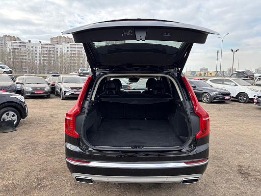 Volvo XC90 R-Design, 2020 года, пробег 80700 км