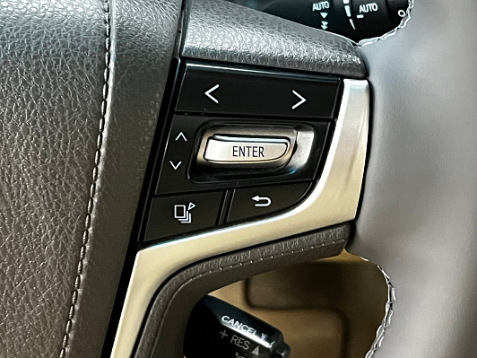 Toyota Land Cruiser, 2016 года, пробег 235278 км