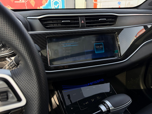 Dongfeng Fengon ix5, 2024 года, пробег 3500 км