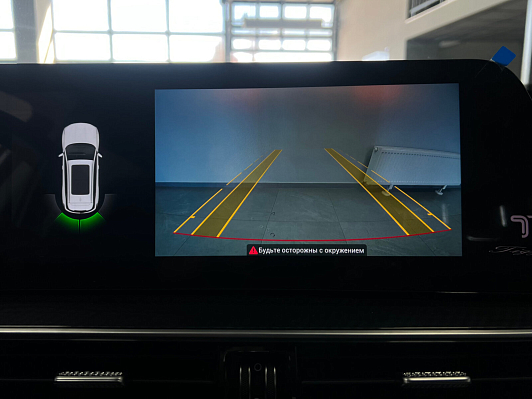 Chery Tiggo 7 Pro Max Active AWD, 2024 года, пробег 21895 км