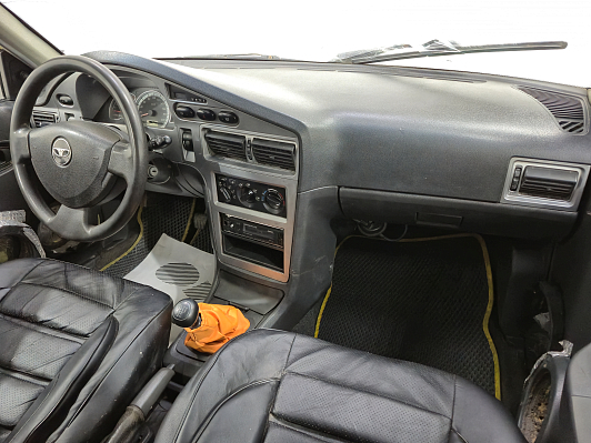 Daewoo Nexia Базовая, 2008 года, пробег 210011 км