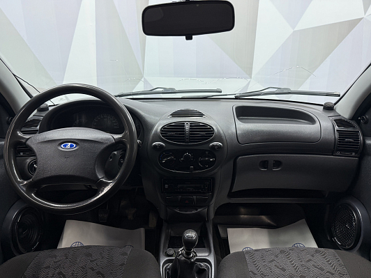 Lada (ВАЗ) Kalina, 2012 года, пробег 116800 км