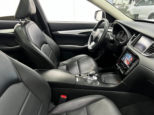 Infiniti QX50, 2020 года, пробег 131824 км