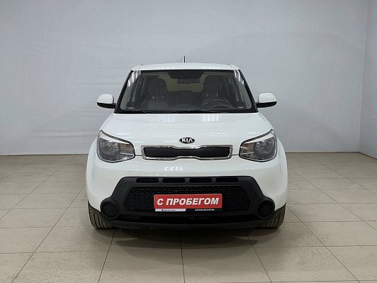 Kia Soul Comfort, 2015 года, пробег 208143 км