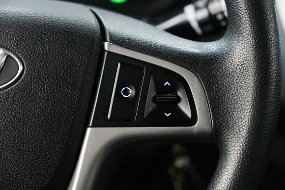 Hyundai Solaris Comfort, 2015 года, пробег 152116 км