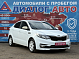 Kia Rio Comfort Аудио, 2016 года, пробег 182835 км