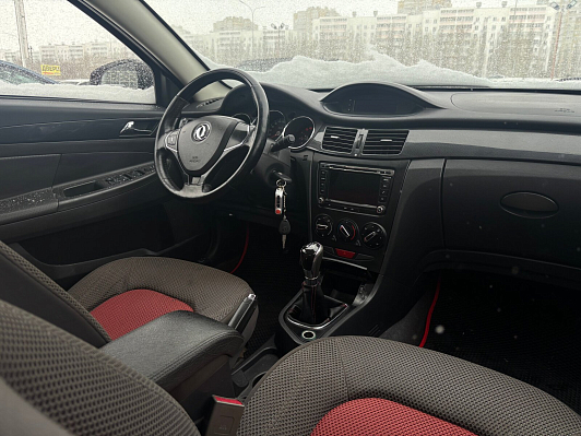 Dongfeng H30 Cross Comfort, 2015 года, пробег 110234 км