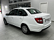 Lada (ВАЗ) Granta Комфорт, 2025 года, пробег 43986 км