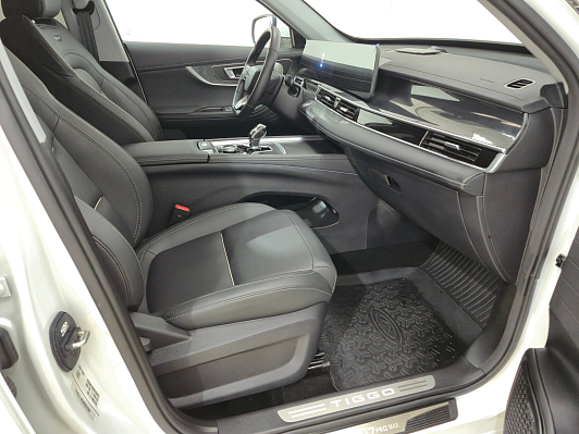 Chery Tiggo 7 Pro Max, 2025 года, пробег 15163 км