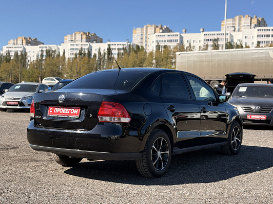 Volkswagen Polo CLUB, 2011 года, пробег 167950 км