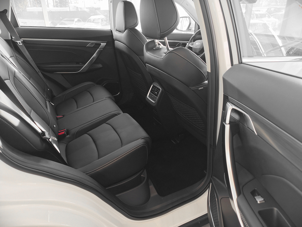 Belgee X70 Style, белый