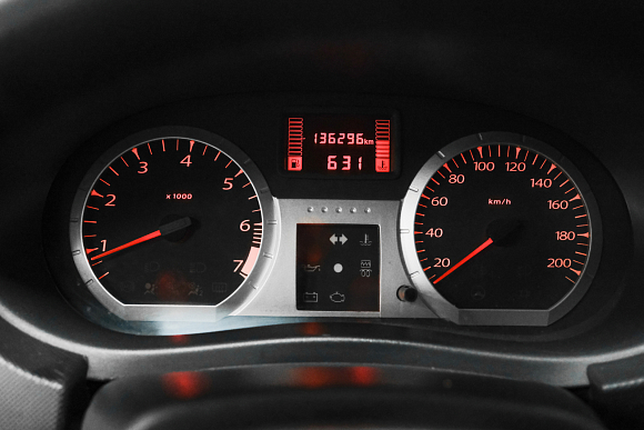 Lada (ВАЗ) Largus Quest (5 мест), 2018 года, пробег 136000 км