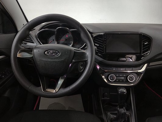 Lada (ВАЗ) Vesta Comfort, 2017 года, пробег 137903 км