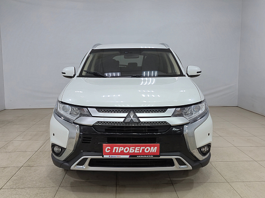 Mitsubishi Outlander Intense+, 2019 года, пробег 99376 км