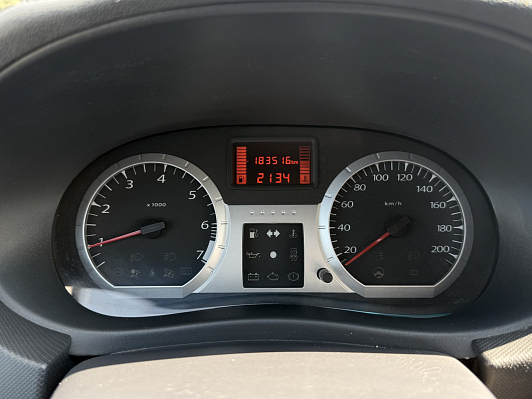 Lada (ВАЗ) Largus, 2019 года, пробег 183000 км