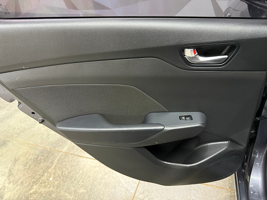 Solaris HS Sportline Comfort, 2024 года, пробег 53673 км