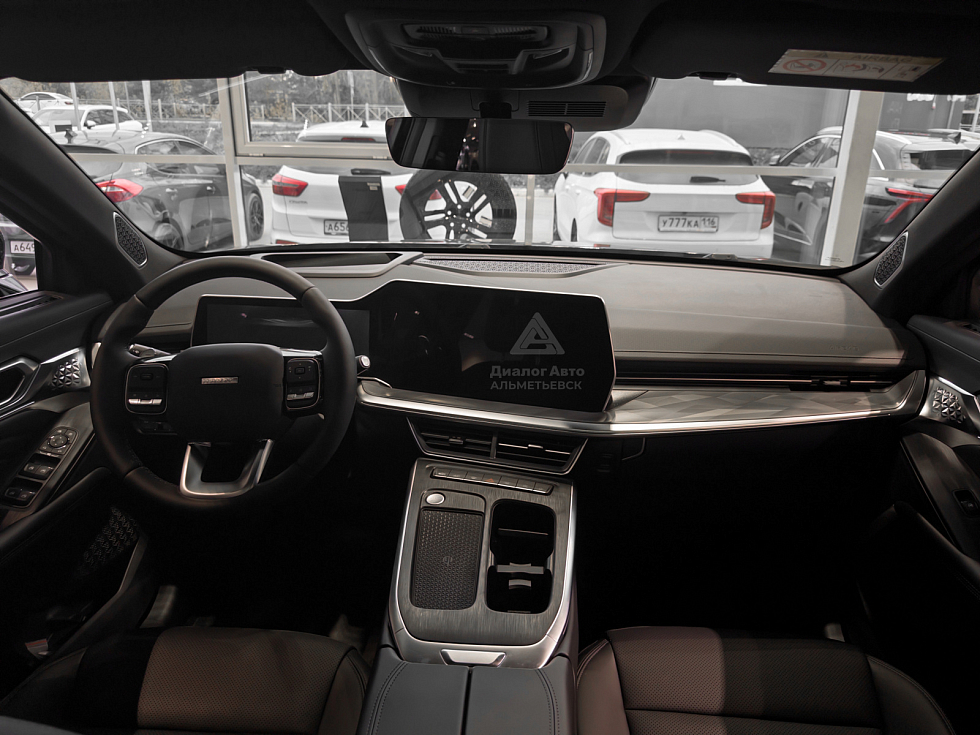 Haval F7x Техно, синий