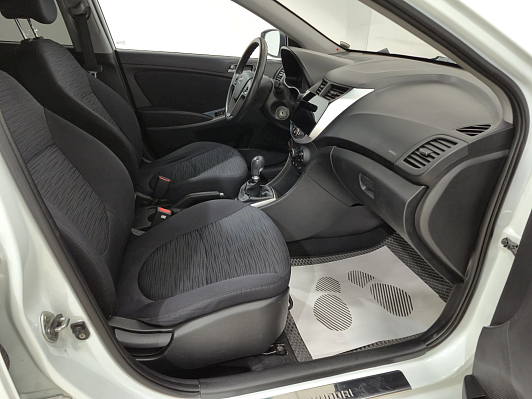 Hyundai Solaris Comfort, 2014 года, пробег 178880 км