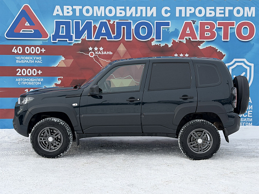 Lada (ВАЗ) Niva Travel Classic'24, 2023 года, пробег 21900 км