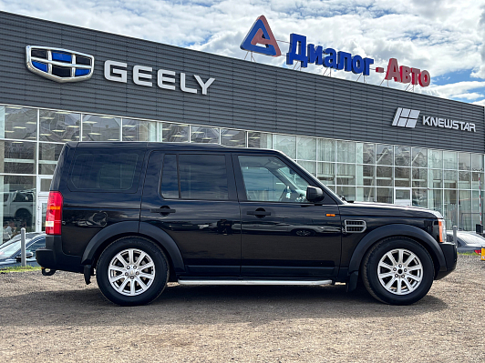 Land Rover Discovery HSE, 2008 года, пробег 279550 км