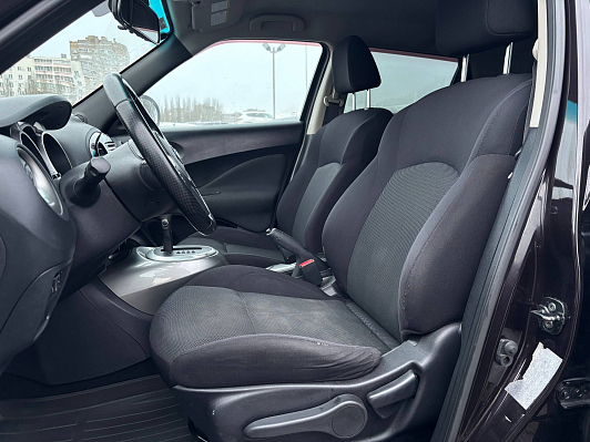 Nissan Juke SE, 2013 года, пробег 132017 км