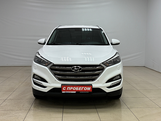 Hyundai Tucson Travel, 2016 года, пробег 137313 км