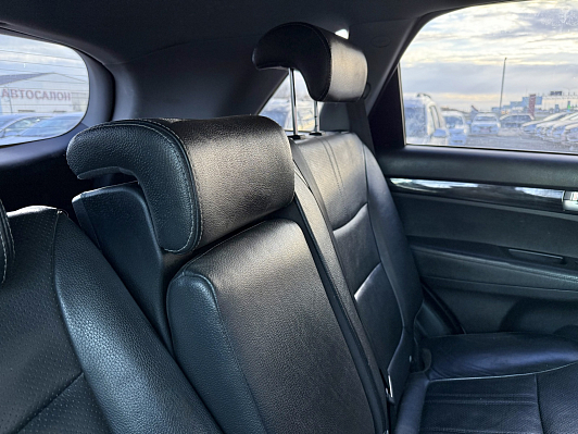 Kia Sorento Luxe, 2012 года, пробег 255000 км