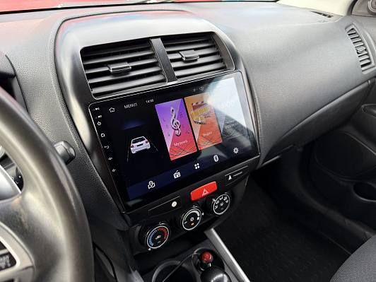 Mitsubishi ASX Intense, 2012 года, пробег 250000 км