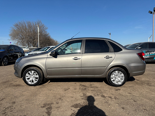 Lada (ВАЗ) Granta Комфорт, 2022 года, пробег 92655 км