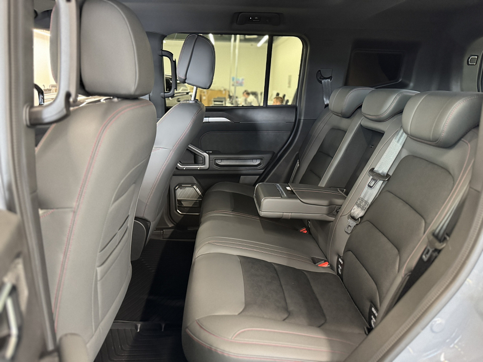 JETOUR T2 Expedition, серый