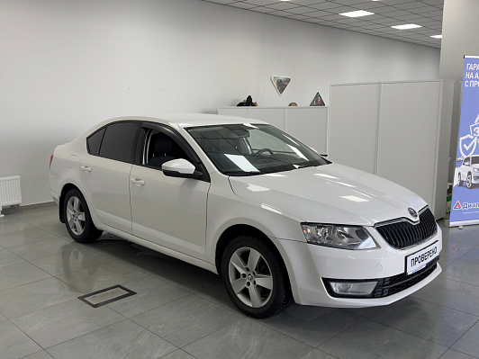 Skoda Octavia, 2013 года, пробег 249557 км